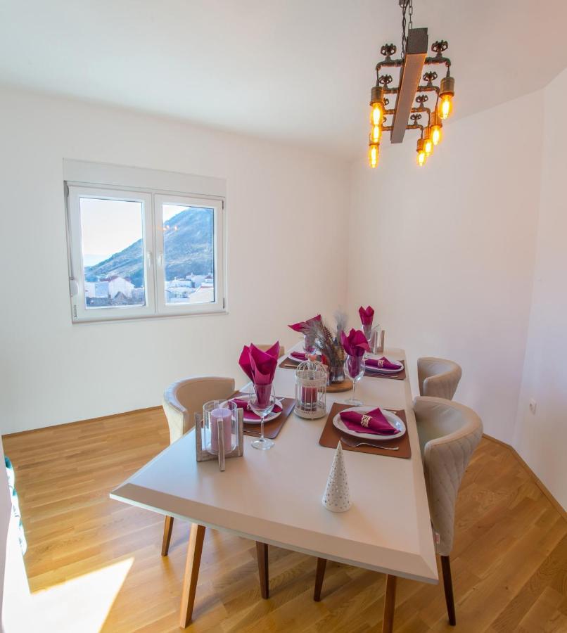 Apartment President Mostar Kültér fotó
