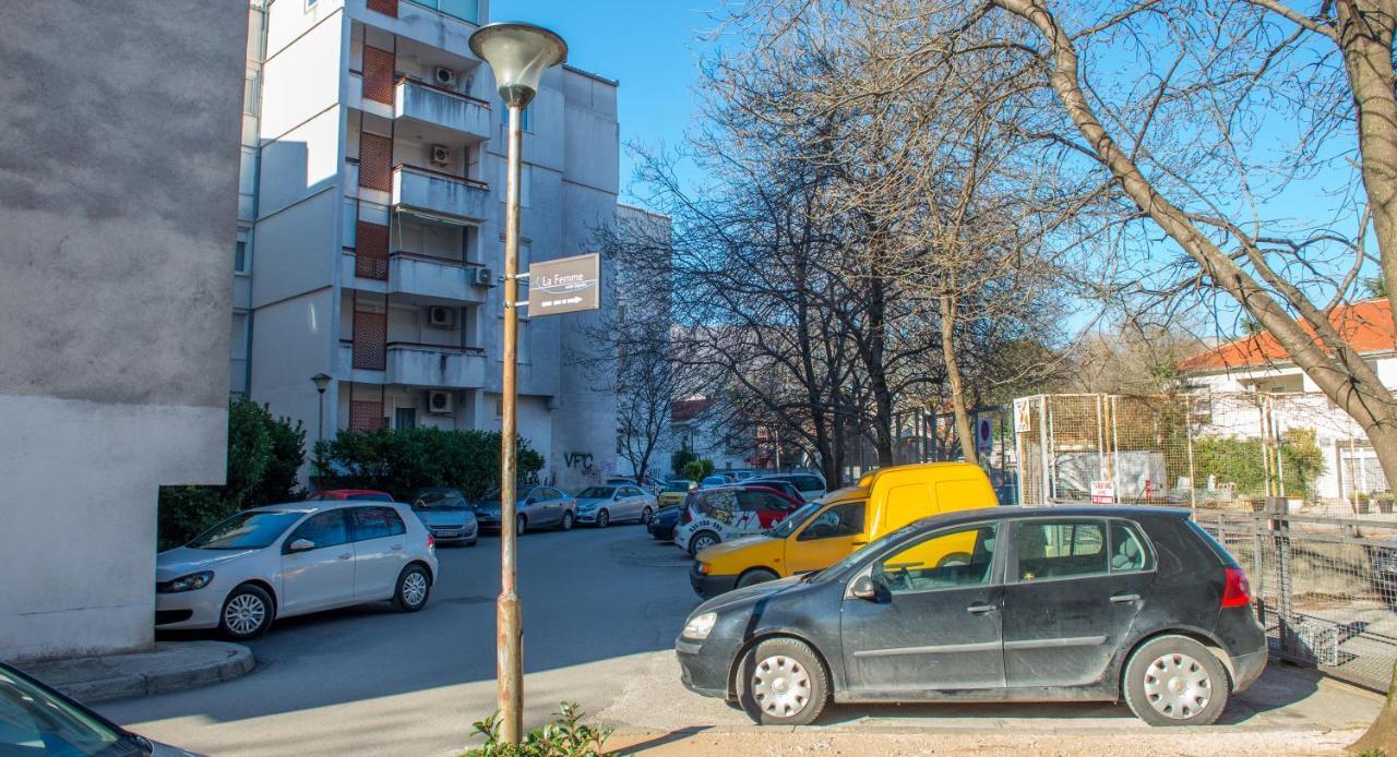 Apartment President Mostar Kültér fotó