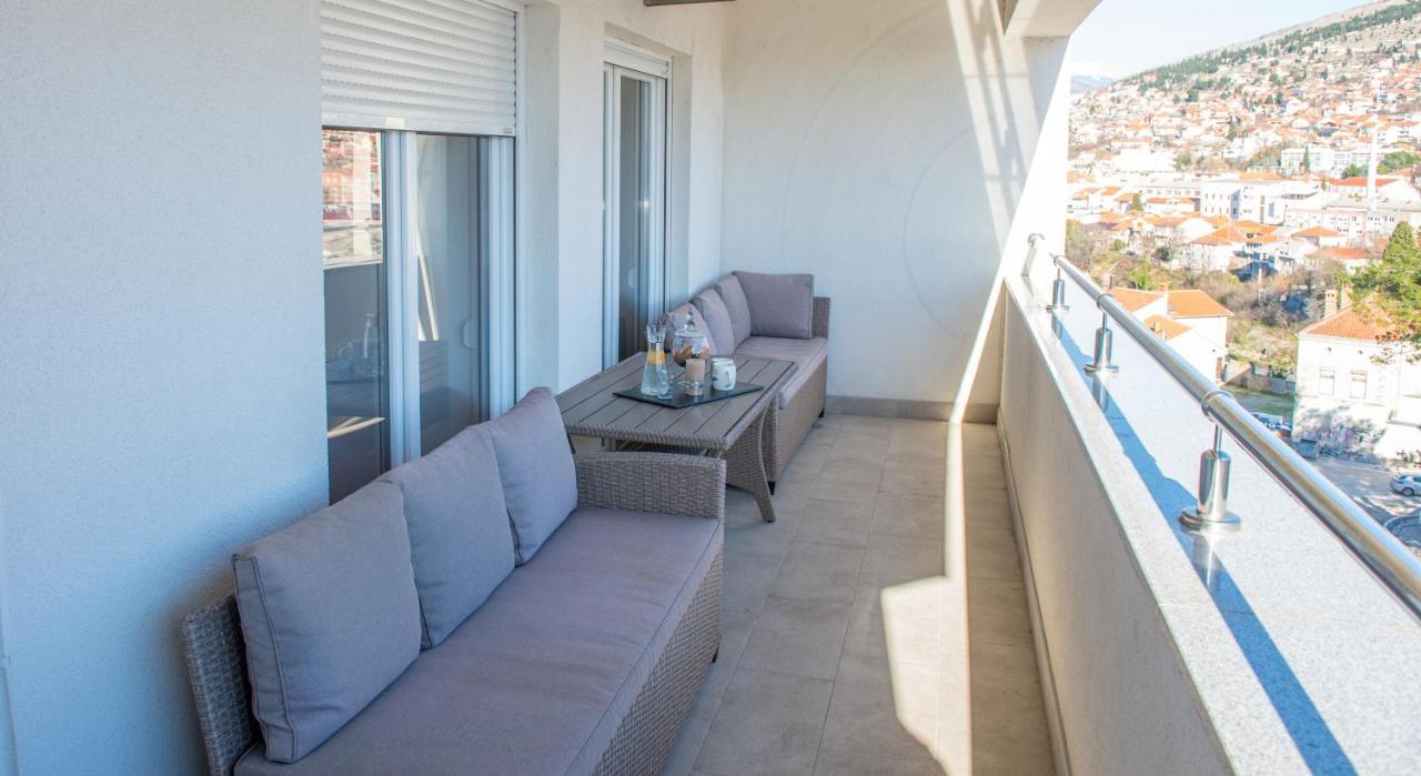 Apartment President Mostar Kültér fotó