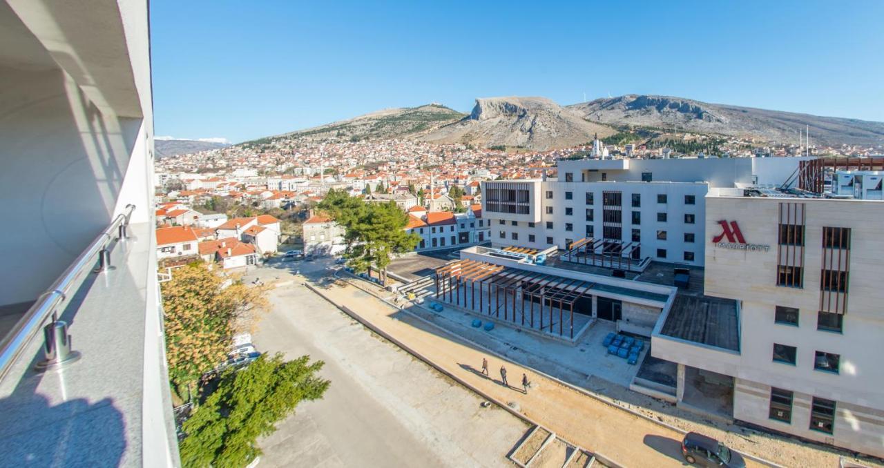 Apartment President Mostar Kültér fotó