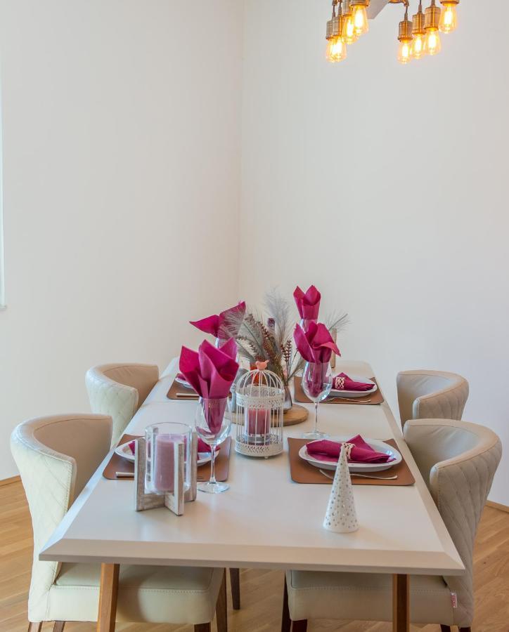 Apartment President Mostar Kültér fotó