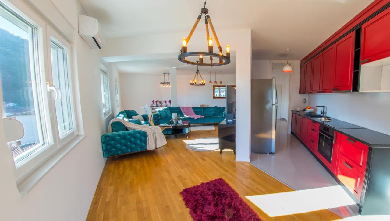 Apartment President Mostar Kültér fotó
