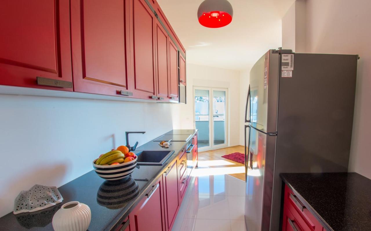 Apartment President Mostar Kültér fotó