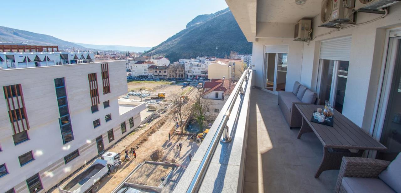 Apartment President Mostar Kültér fotó