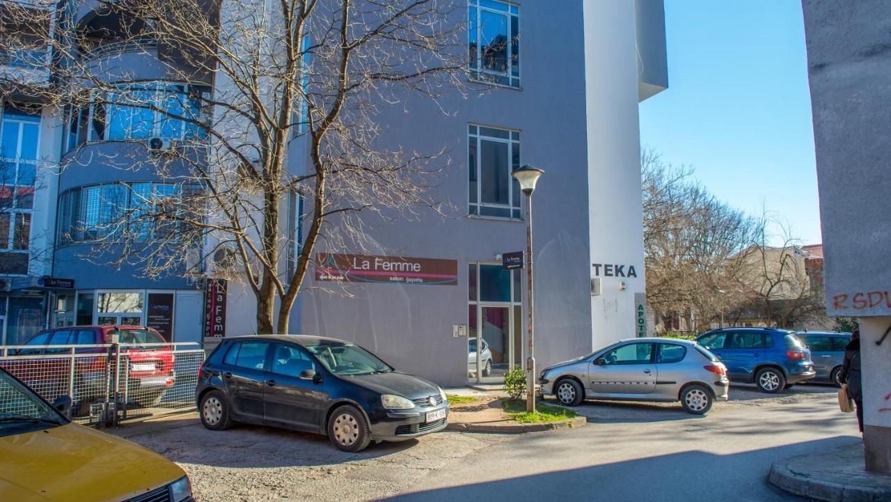 Apartment President Mostar Kültér fotó