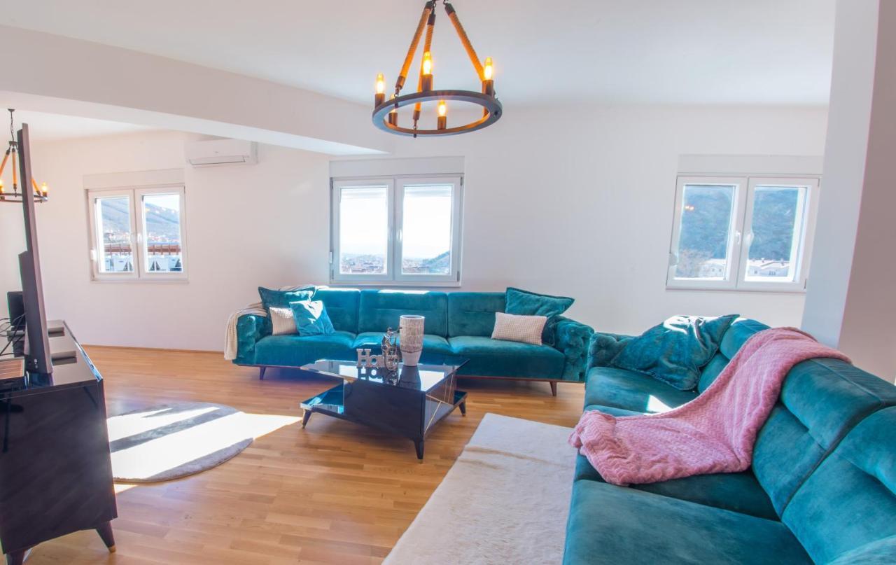 Apartment President Mostar Kültér fotó
