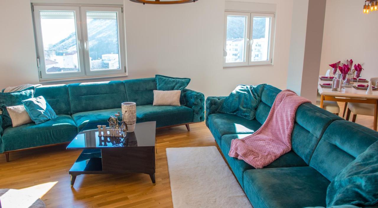 Apartment President Mostar Kültér fotó